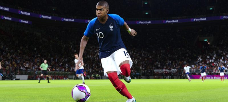 eFootball PES 2020 DLC UEFA EURO 2020