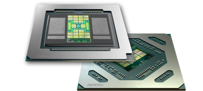 AMD Radeon Pro 5600M