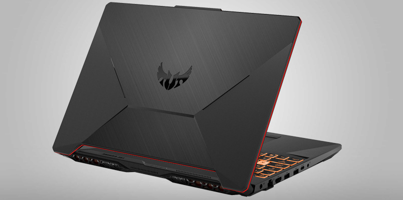 ASUS TUF A15 FA506IV, la nueva laptop gamer disponible en México