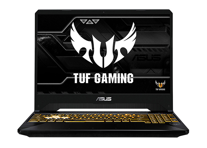 ASUS TUF FX505 papa