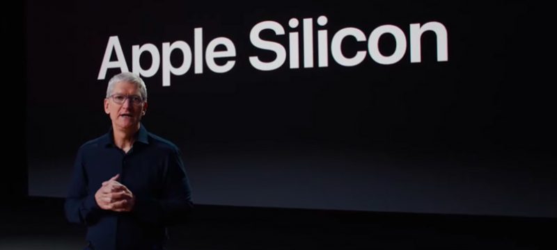 Apple Silicon WWDC 2020
