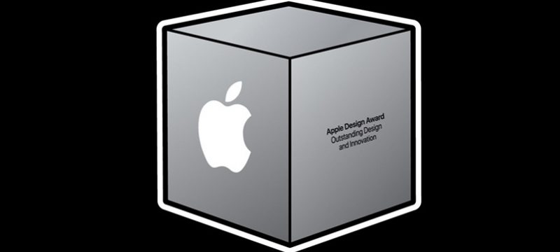 Apple design awards