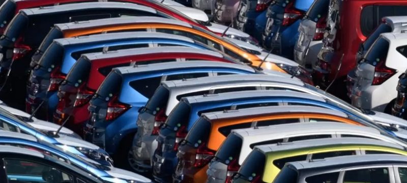 Autos ventas mayo 2020