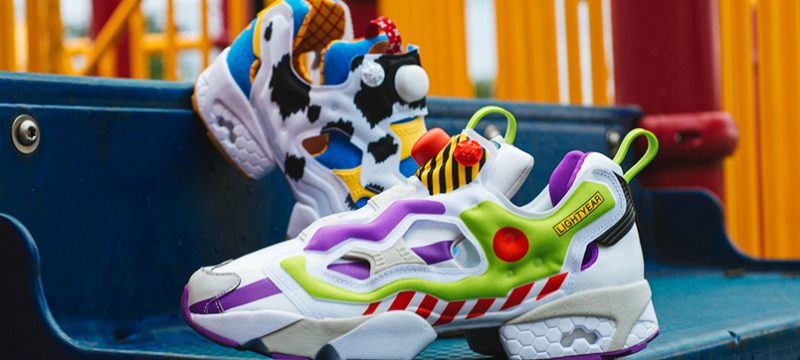 BAIT x Toy Story x Reebok Instapump Fury