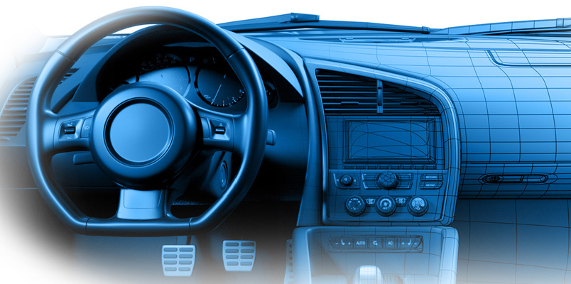 BlackBerry QNX infoentretenimiento