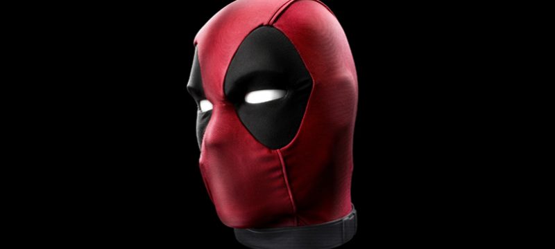 Cabeza de Deadpool Marvel Legends