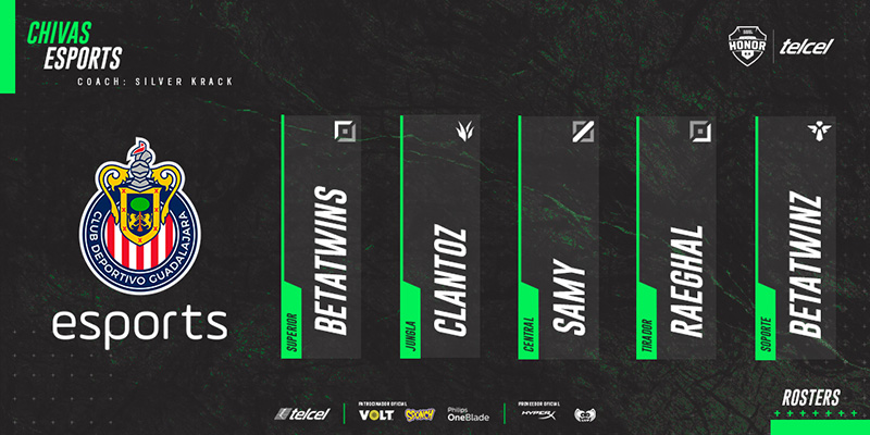 Chivas esports