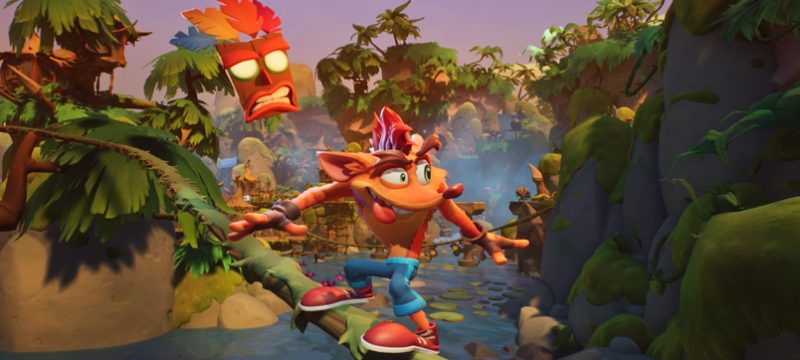 Crash Bandicoot 4 Its About Time