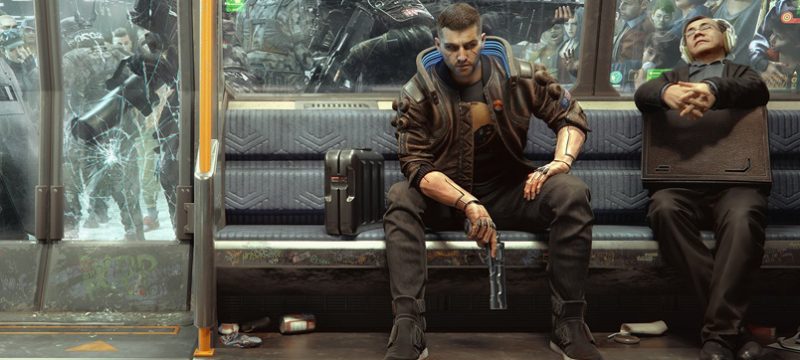 Cyberpunk 2077 19 noviembre