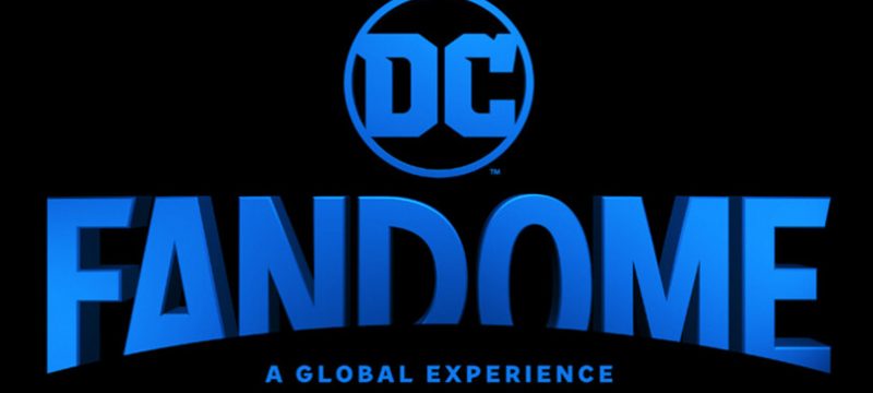 DC FanDome 2020