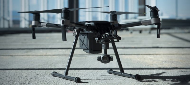 DJI Matrice 210 RTK IMSS