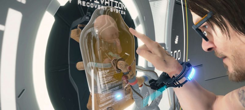 Death Stranding PC requisitos