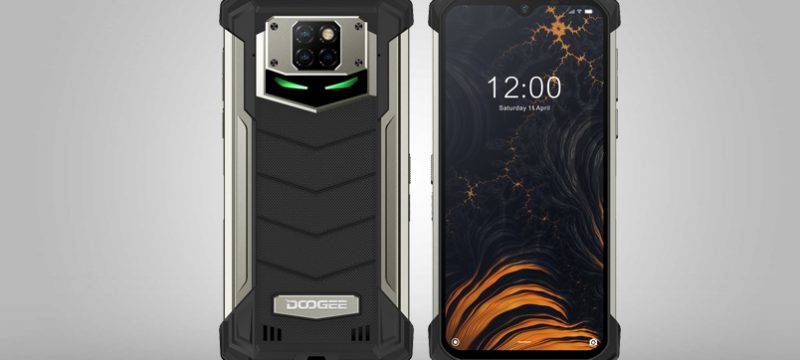 Doogee S88 Pro