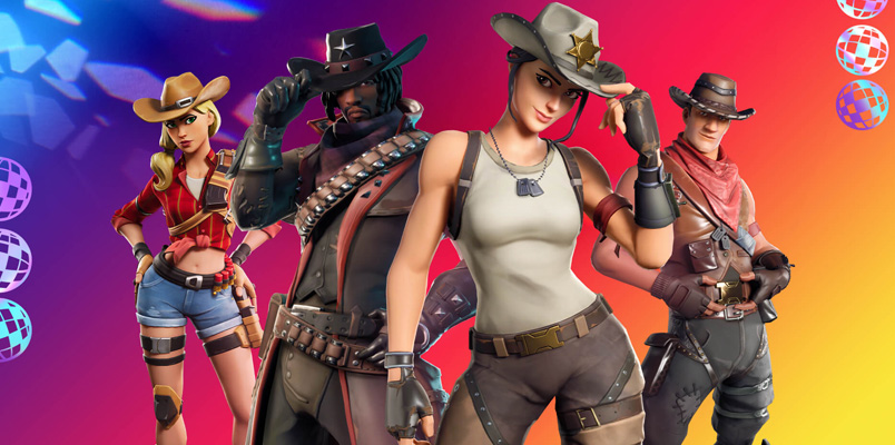 Fiesta Magistral Fortnite Diplo