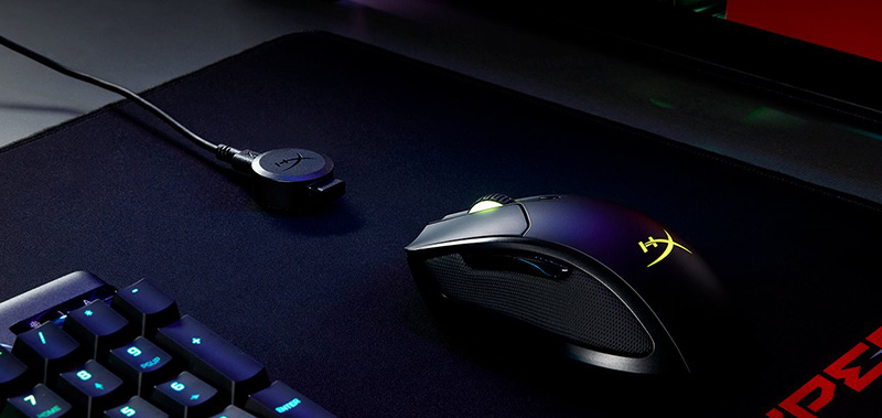 HyperX Pulsefire Dart papa PC