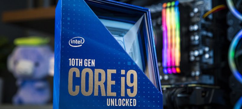Intel Core i9-10900K