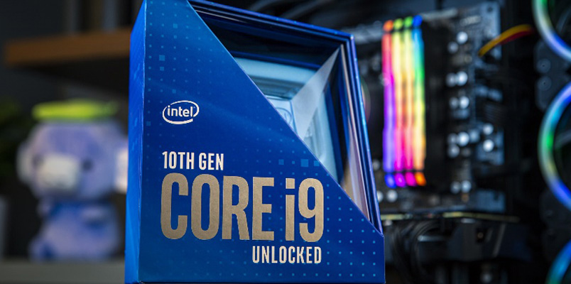 Intel Core i9-10900K