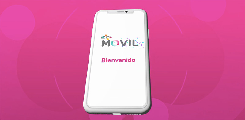 Izzi movil paquete