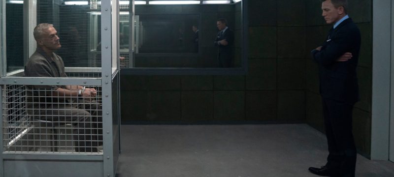 James Bond No Time to Die