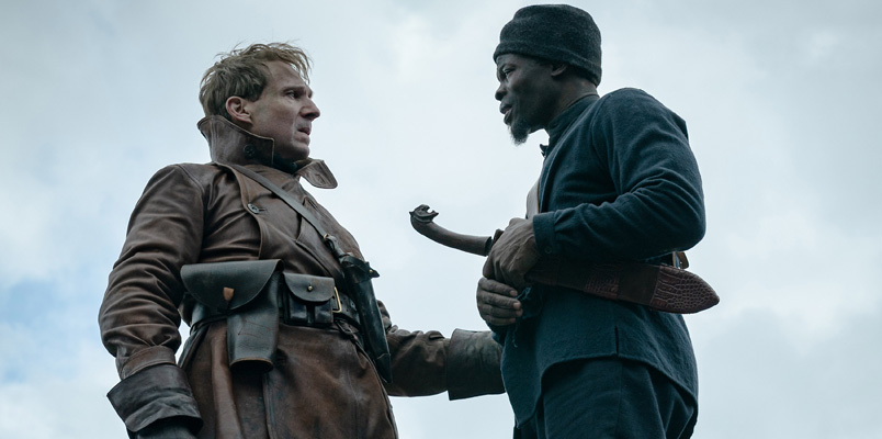 Kings Man - El origen tercer trailer