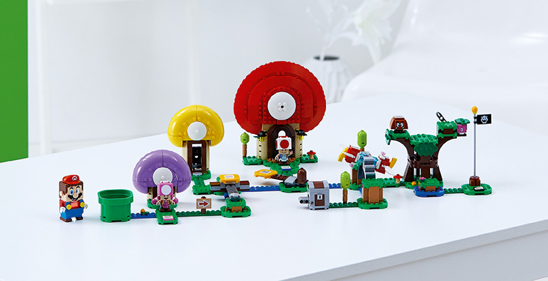 LEGO-Super-Mario-Caza-del-Tesoro-de-Toad