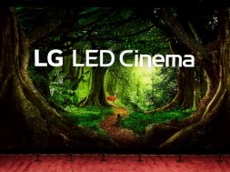 LG LED Cinema Display