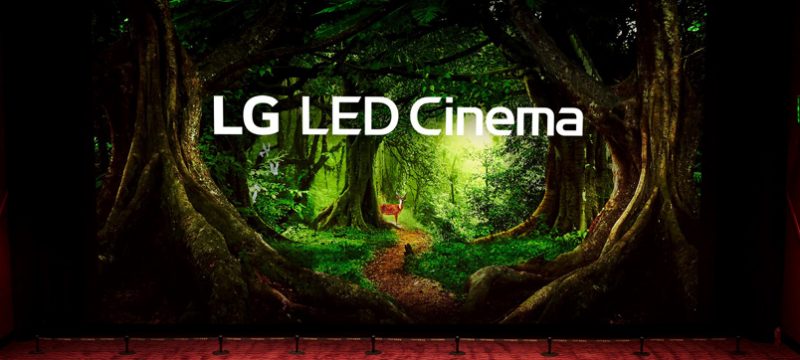 LG LED Cinema Display