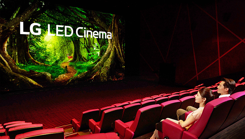 LG LED Cinema Display Taiwan