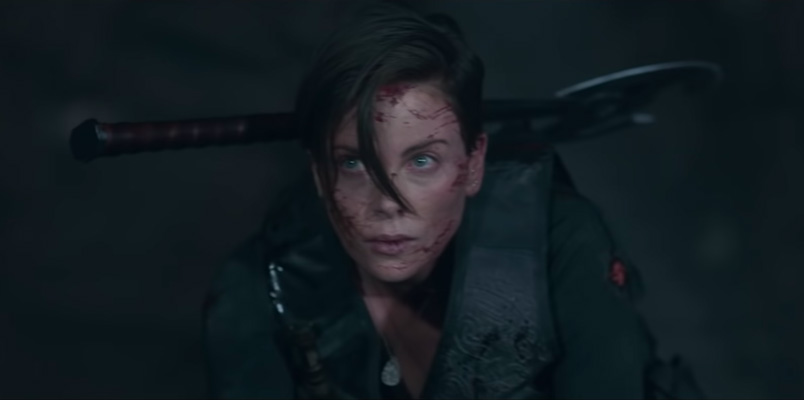 La vieja guardia Netflix julio 2020