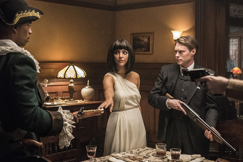 Legends of Tomorrow T5 E10