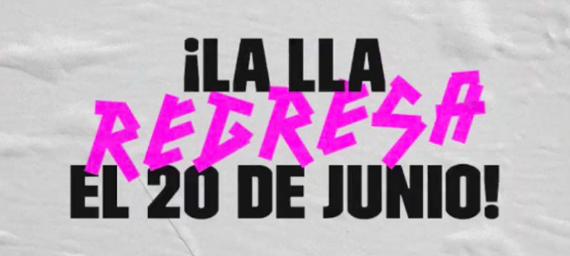 Liga Latinoamerica de League of Legends regresa 2020