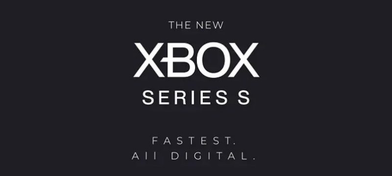 Lockhart Xbox Series S