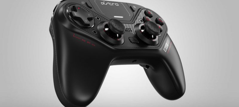 Logitech G ASTRO papa