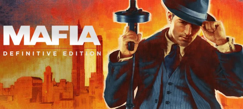 Mafia Definitive Edition