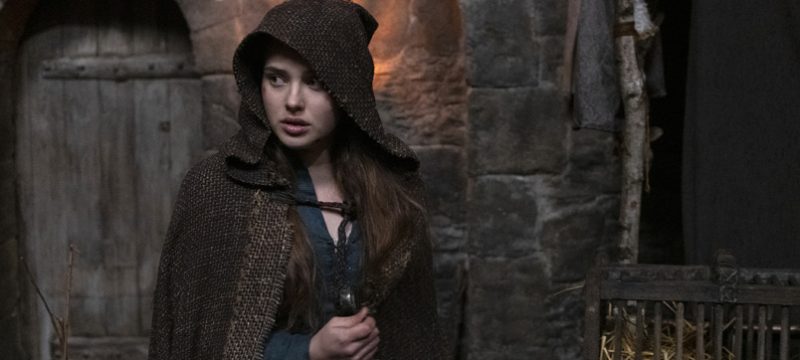 Maldita Katherine Langford