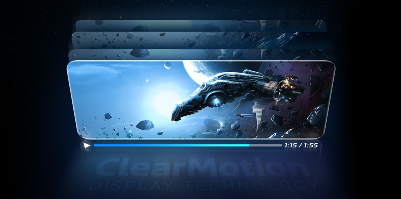 MediaTek Dimensity 820 120Hz