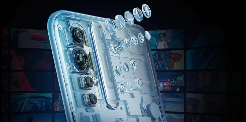 MediaTek Dimensity 820 4K