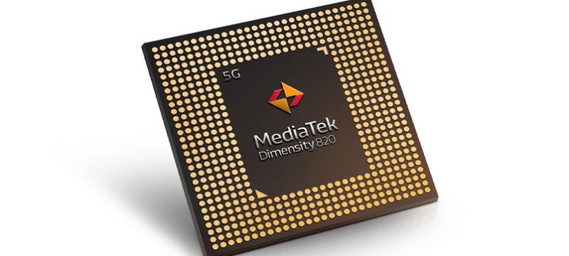 MediaTek Dimensity 820