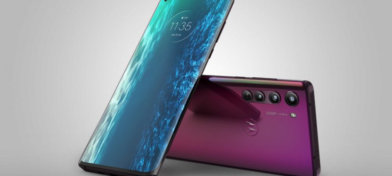 Motorola Edge