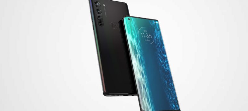 Motorola Edge ATT Mexico