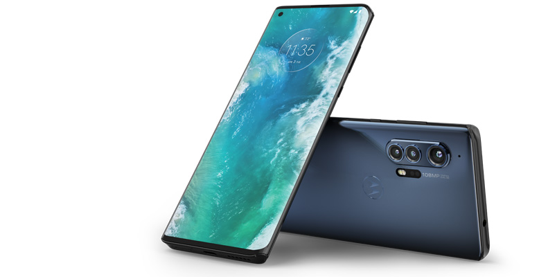 Motorola Edge Plus precio