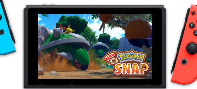 New Pokemon Snap