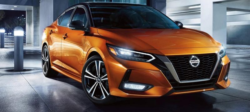 Nissan Sentra 2020 Mexico