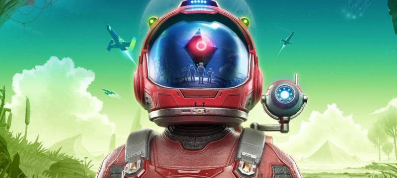 No Mans Sky Xbox Game Pass