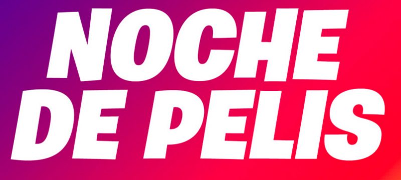 Noche de Pelis Christopher Nolan