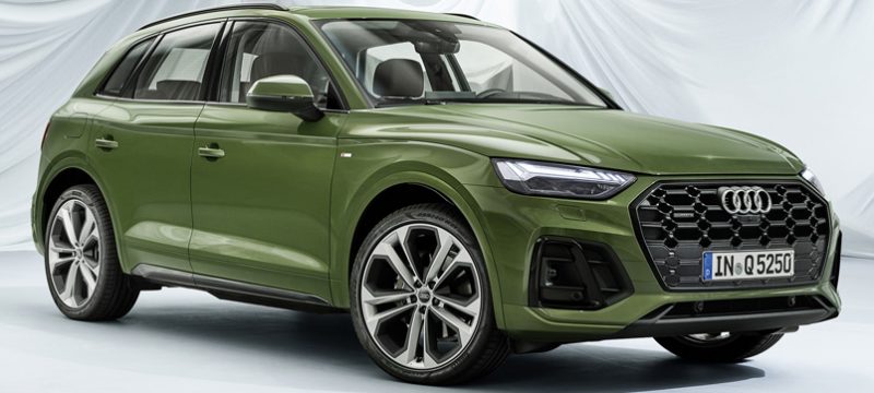 Nuevo Audi Q5 2021