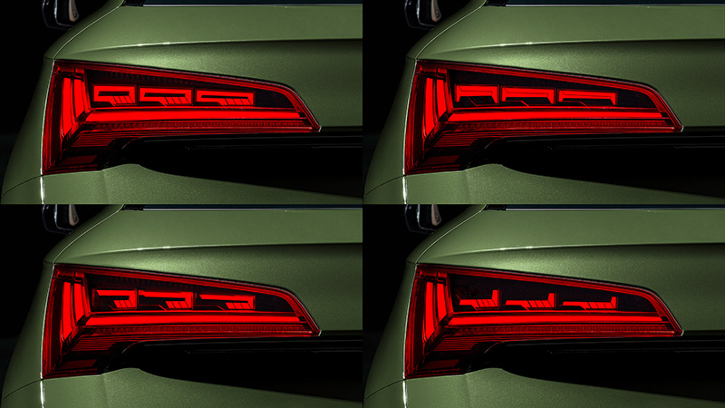 Nuevo Audi Q5 2021 OLED