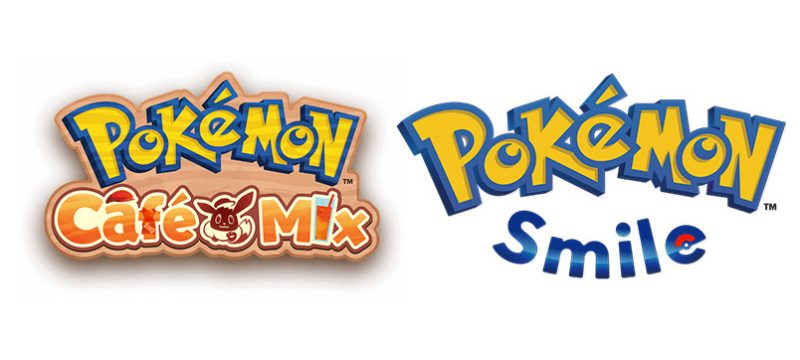 Pokemon Smile Pokemon Cafe Mix