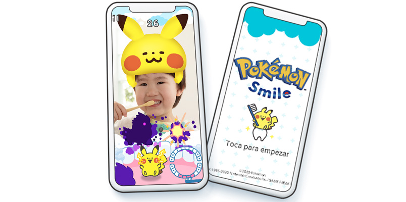 Pokemon Smile