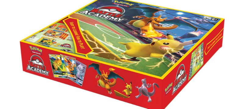 Pokemon Trading Card Game Battle Academy